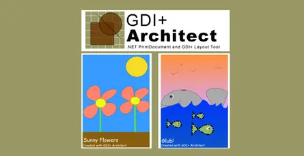 GDI+ architect is now open source